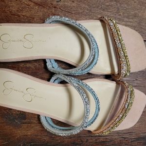 Jessica Simpson sandals
